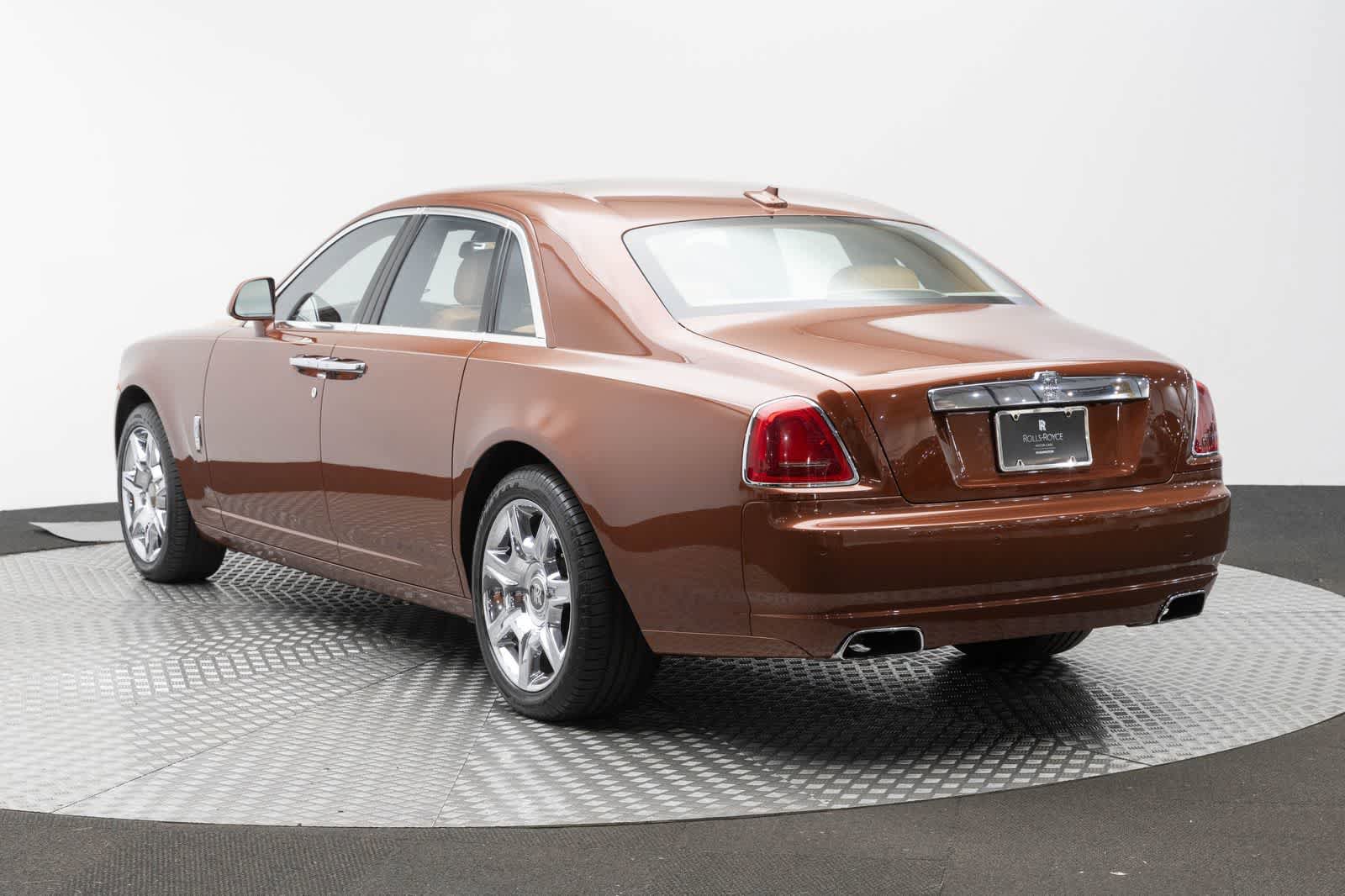 Used 2013 Rolls-Royce Ghost RWD image 7
