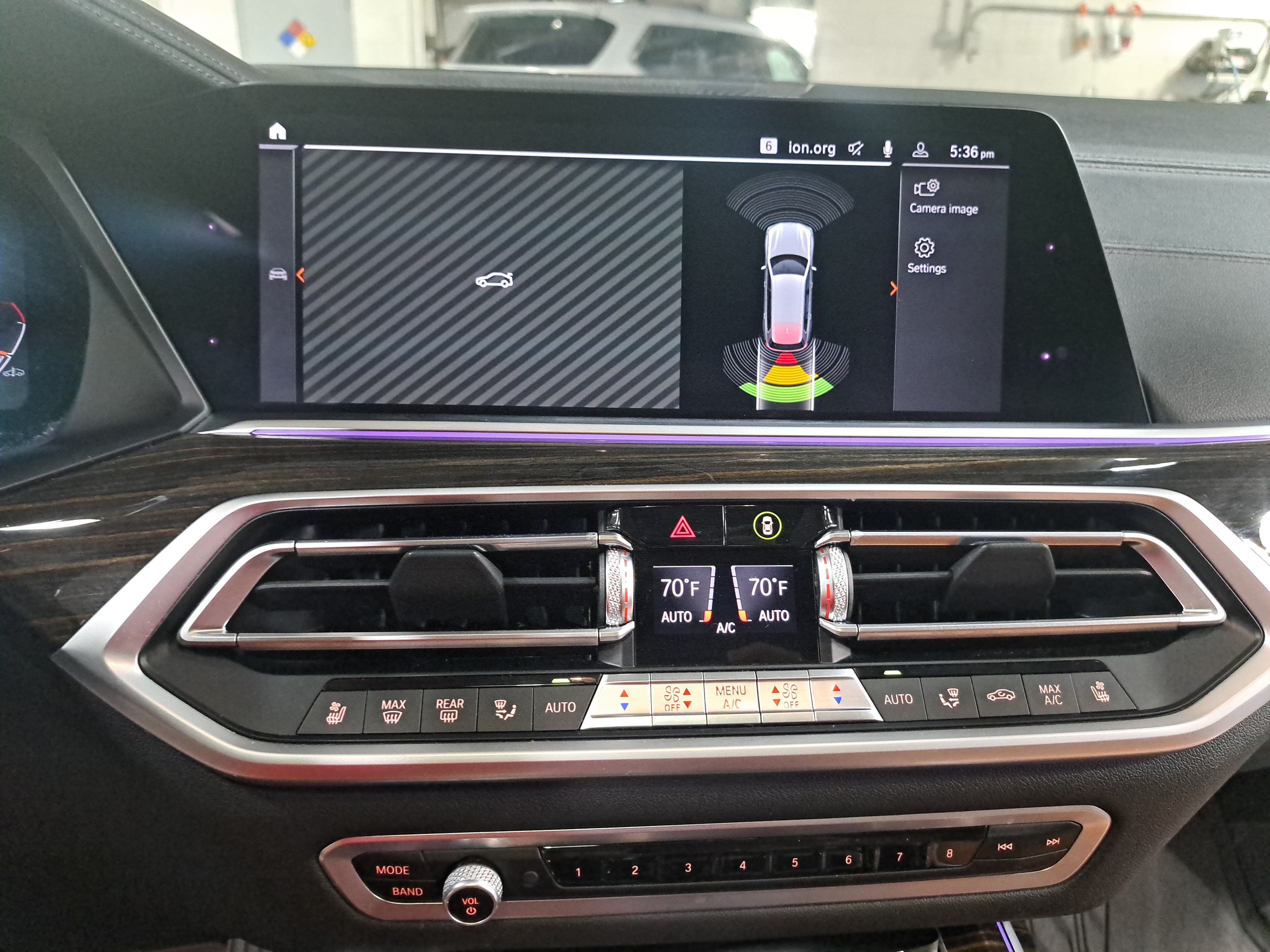 Used 2020 BMW X7 xDrive40i w/ Luxury Seating Package AWD/4WD image 20