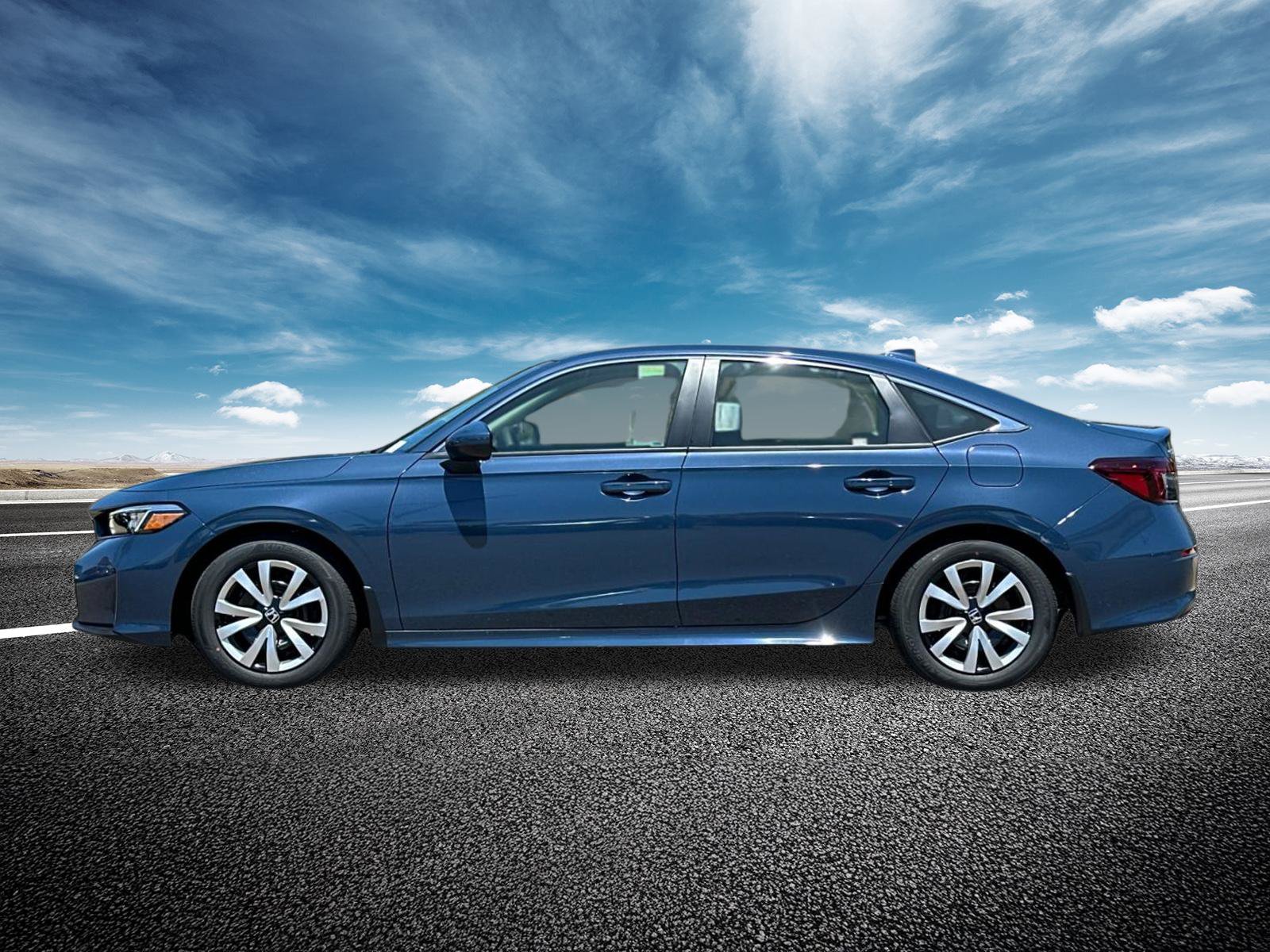 New 2026 Honda Civic LX image 6
