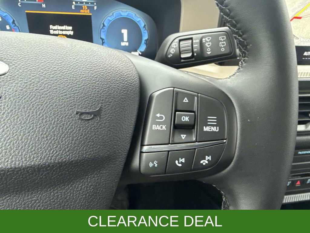 New 2025 Ford Bronco Sport Big Bend w/ Convenience Package image 12