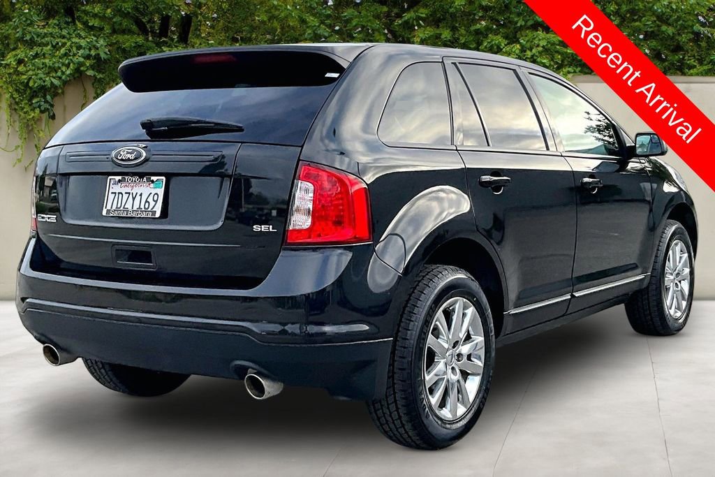 Used 2013 Ford Edge SEL image 5