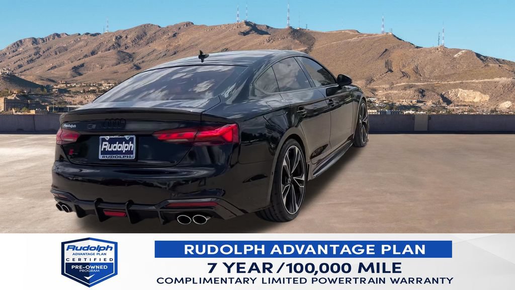 Used 2021 Audi S5 Prestige w/ Prestige Package AWD/4WD image 5