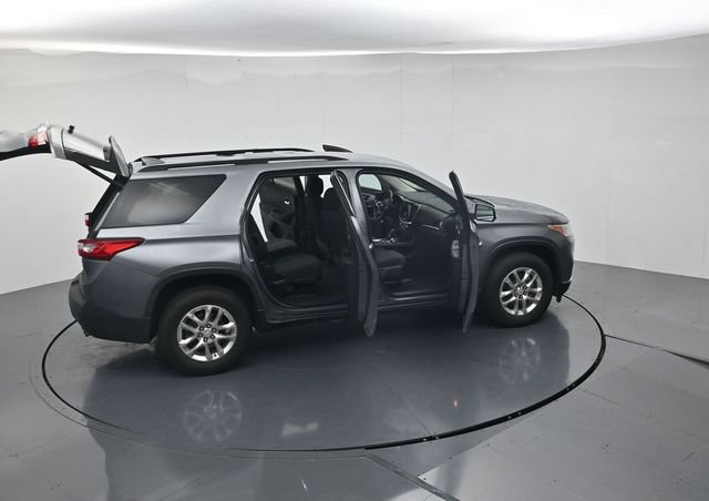 Used 2021 Chevrolet Traverse LT FWD image 51