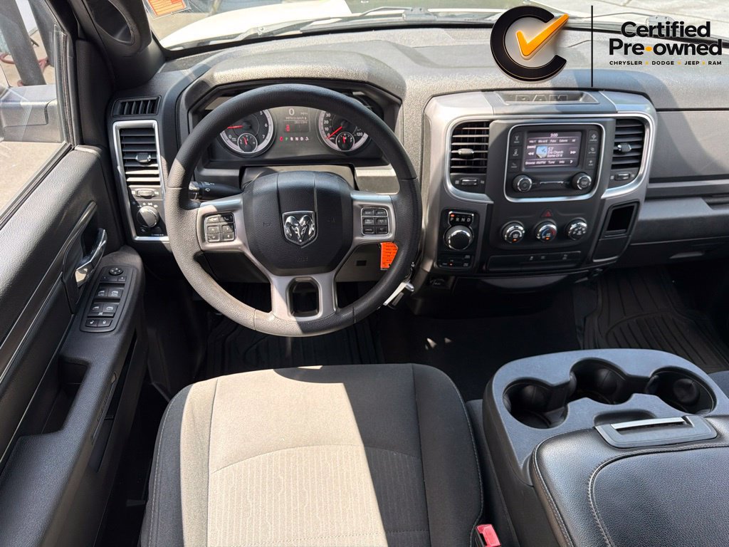 Certified 2022 RAM 1500 Warlock AWD/4WD image 7