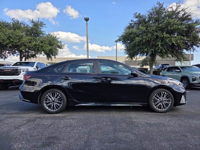 Used 2024 Kia Forte GT-Line FWD image 7
