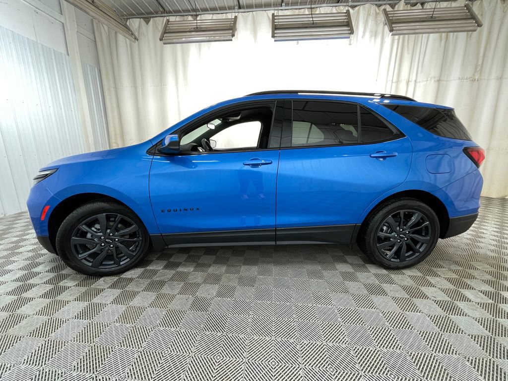 Used 2024 Chevrolet Equinox RS image 15