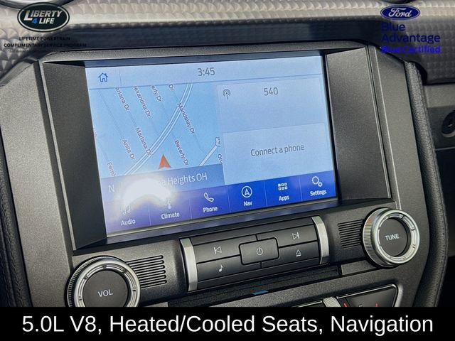 Certified 2020 Ford Mustang GT Premium w/ GT Performance Package image 15