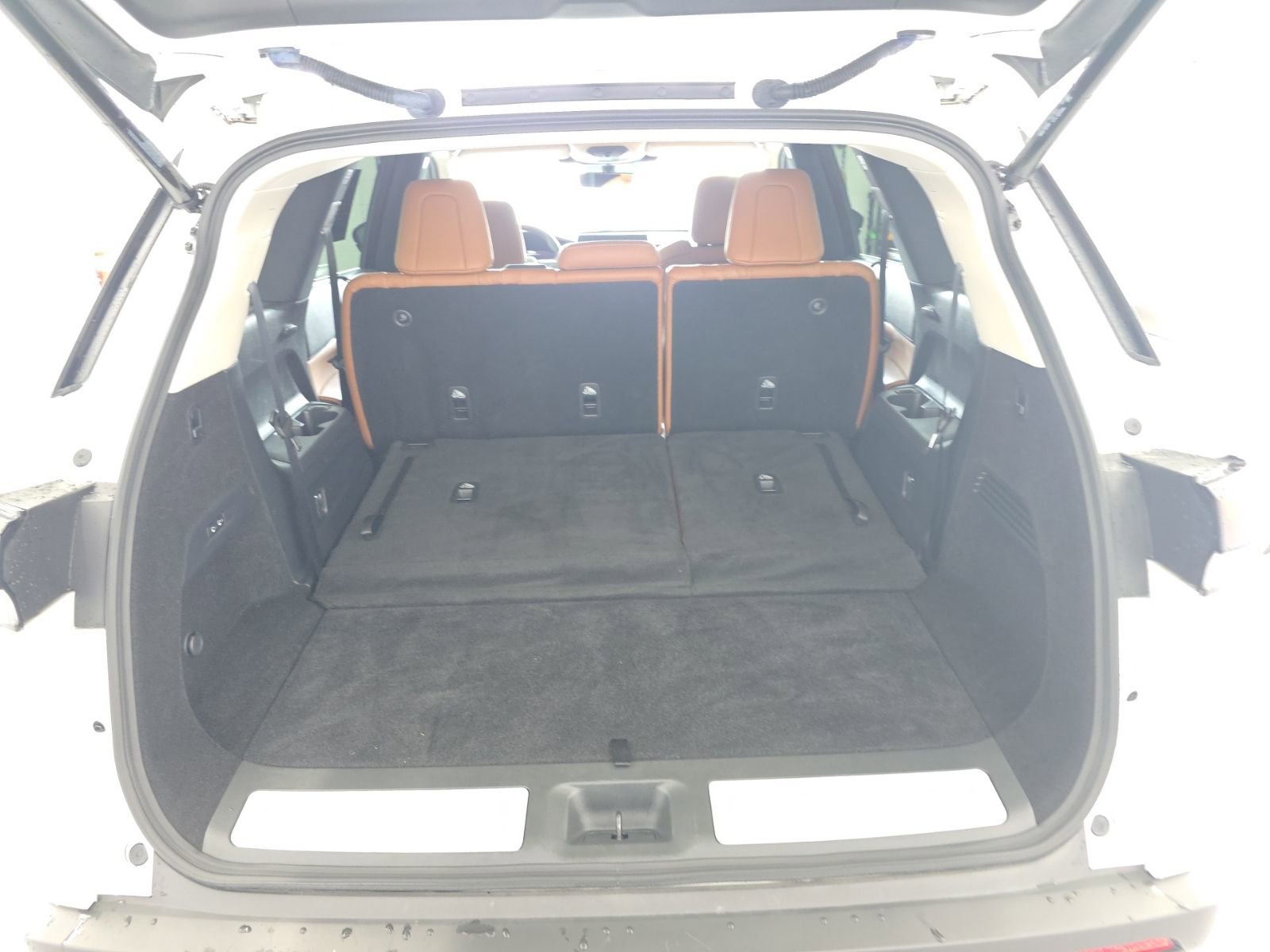 Certified 2025 INFINITI QX60 Sensory w/ Vision Package image 16