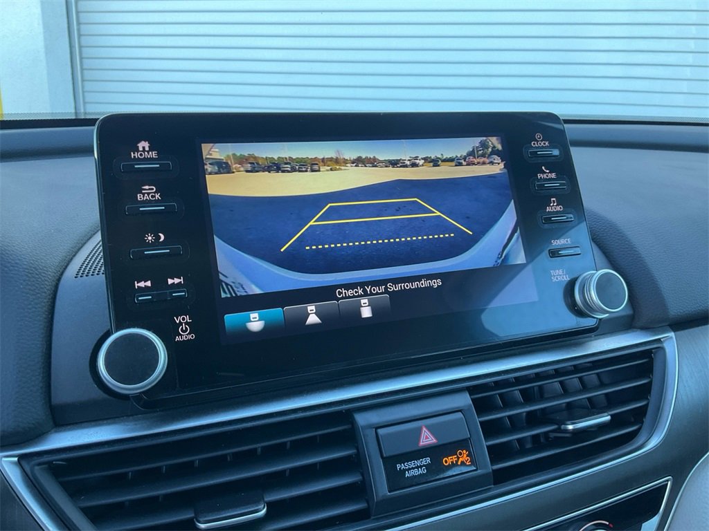 Used 2022 Honda Accord LX image 22