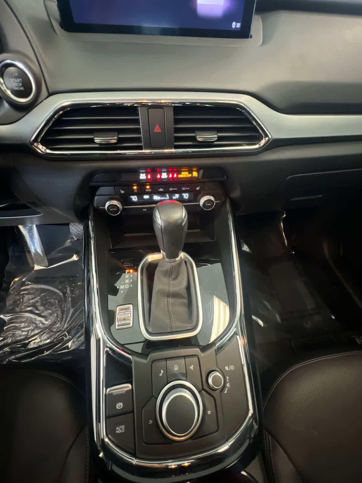 Certified 2023 MAZDA CX-9 Touring image 12
