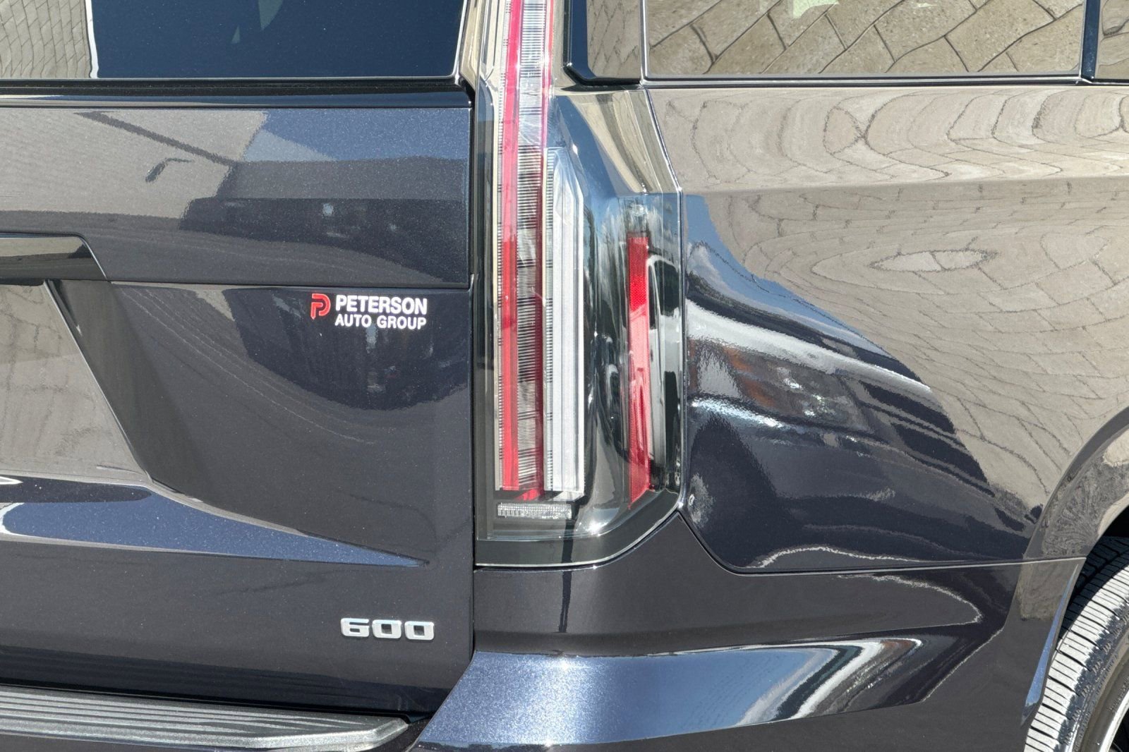 Certified 2025 Cadillac Escalade Sport Platinum AWD/4WD image 37