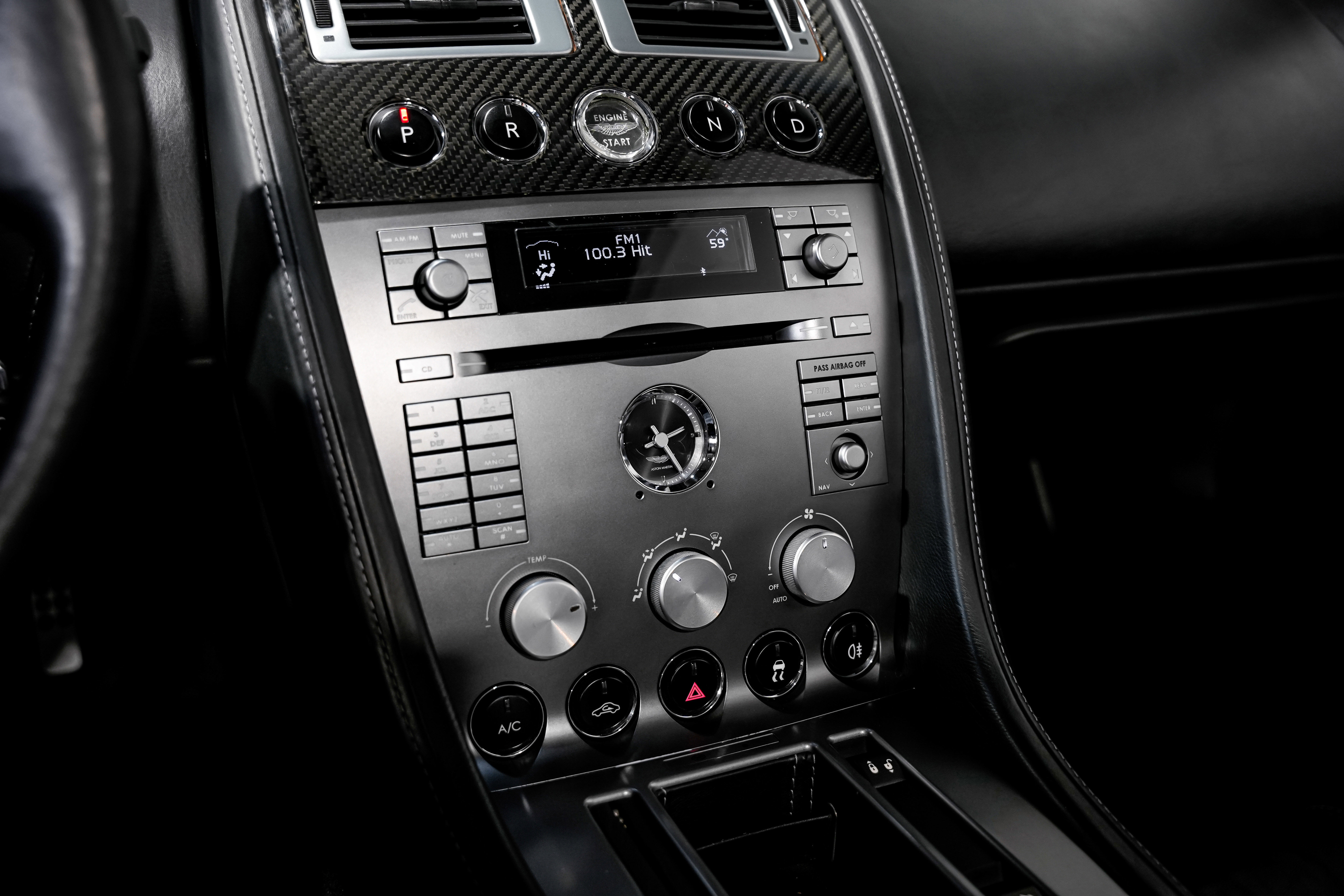 Used 2007 Aston Martin DB9 Volante image 13