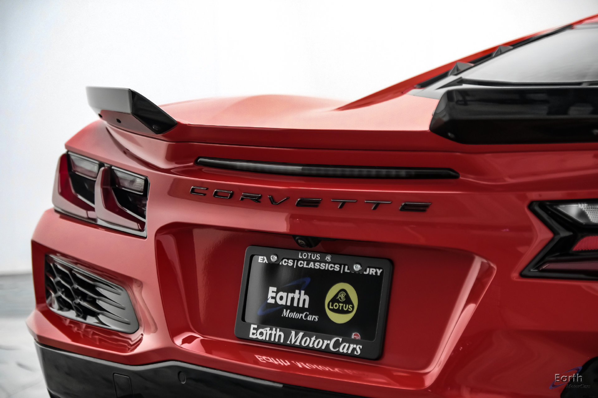 Used 2024 Chevrolet Corvette Z06 RWD image 20