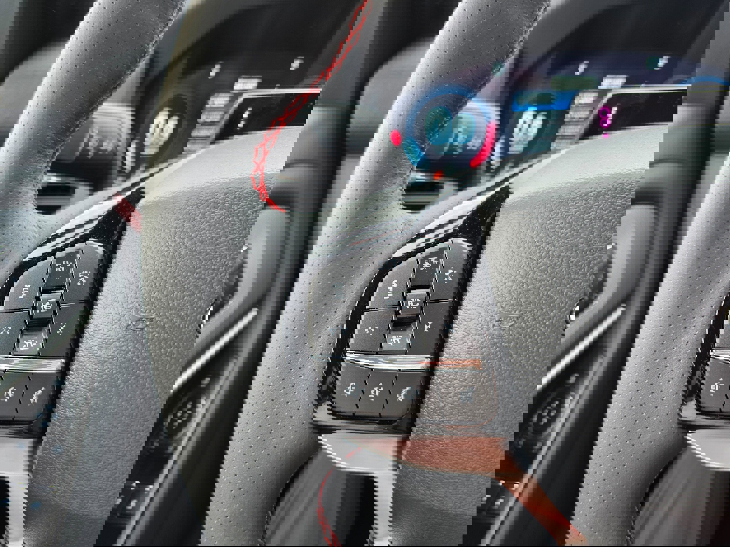 New 2026 Ford Explorer ST-Line w/ ST-Line Street Pack image 16