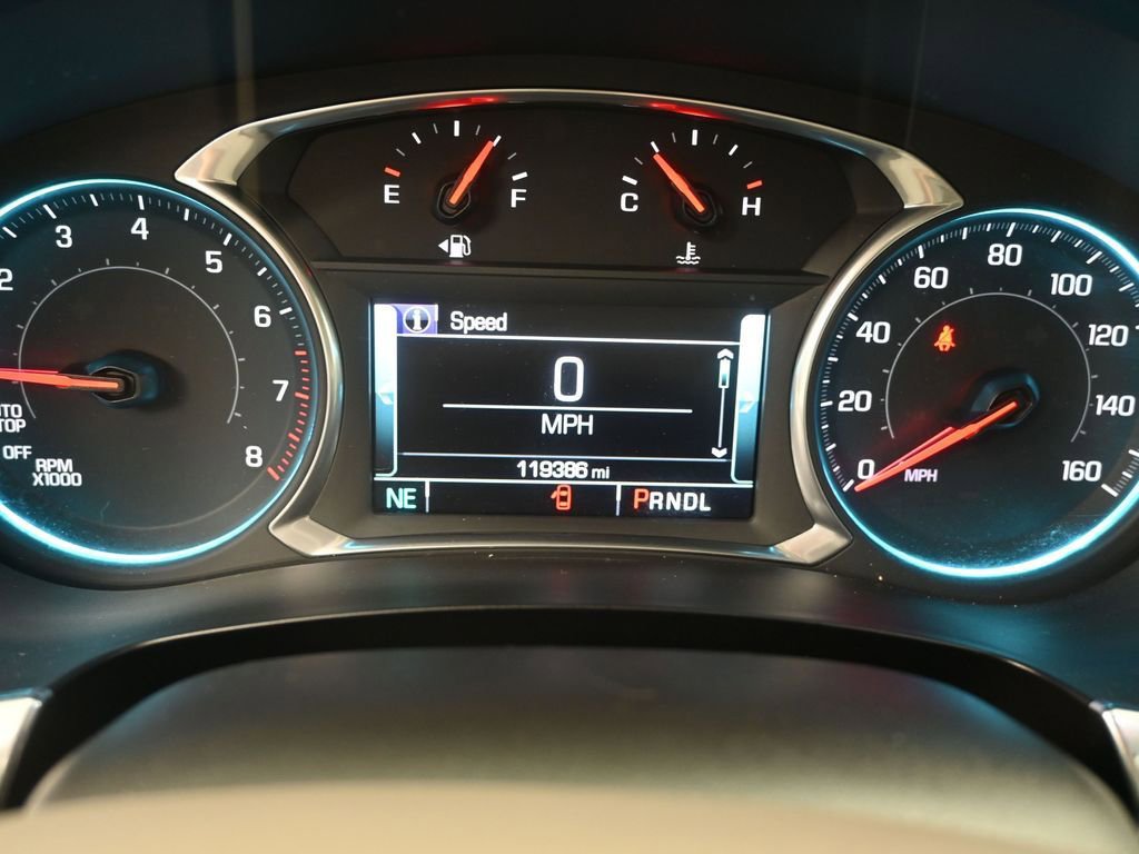 Used 2018 Chevrolet Traverse Premier w/ Driver Confidence II Package image 13