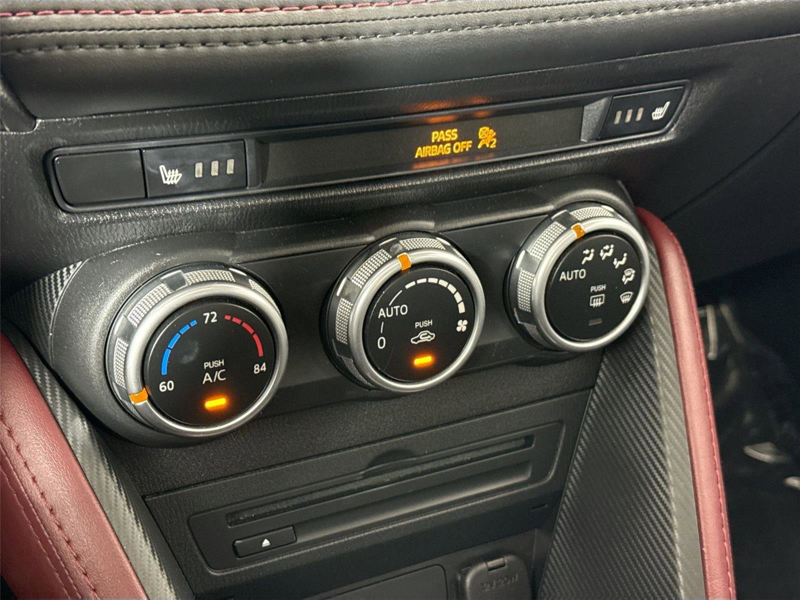 Used 2016 MAZDA CX-3 Grand Touring image 26