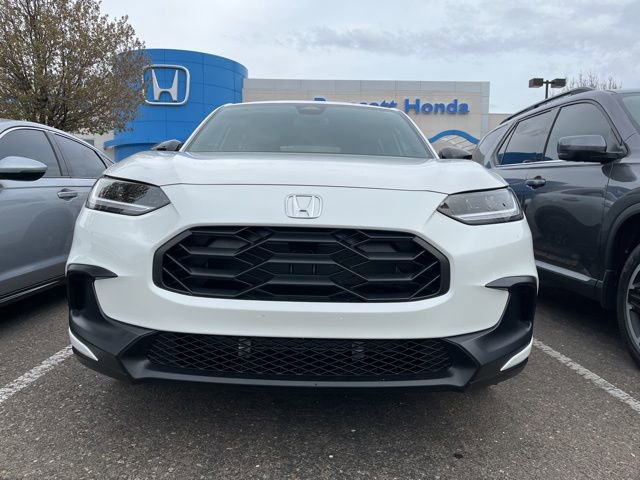 New 2026 Honda HR-V Sport image 4