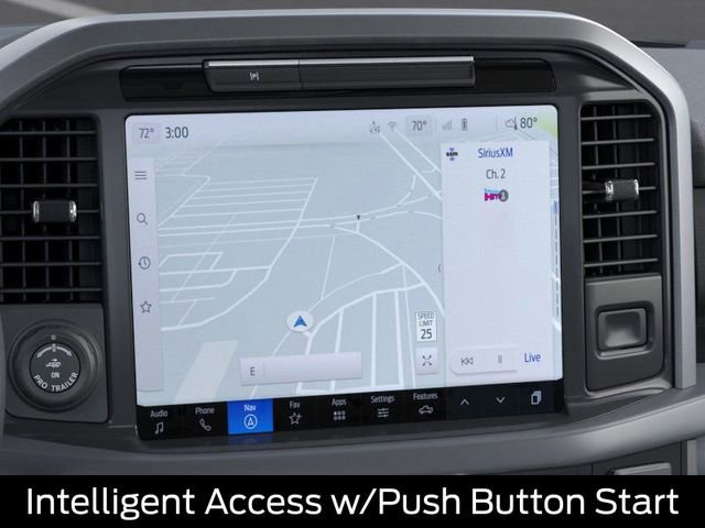 New 2025 Ford F150 XLT w/ Equipment Group 302A MID image 16