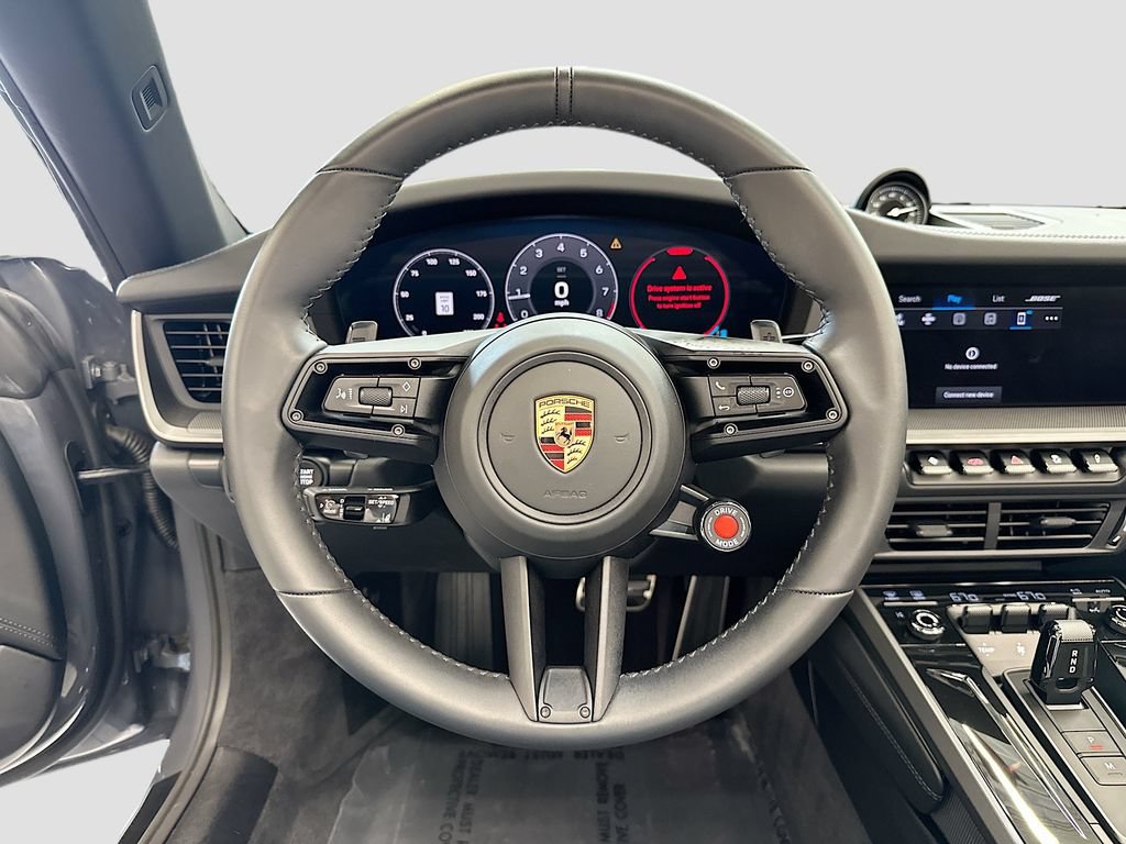 Certified 2025 Porsche 911 Carrera S RWD image 12