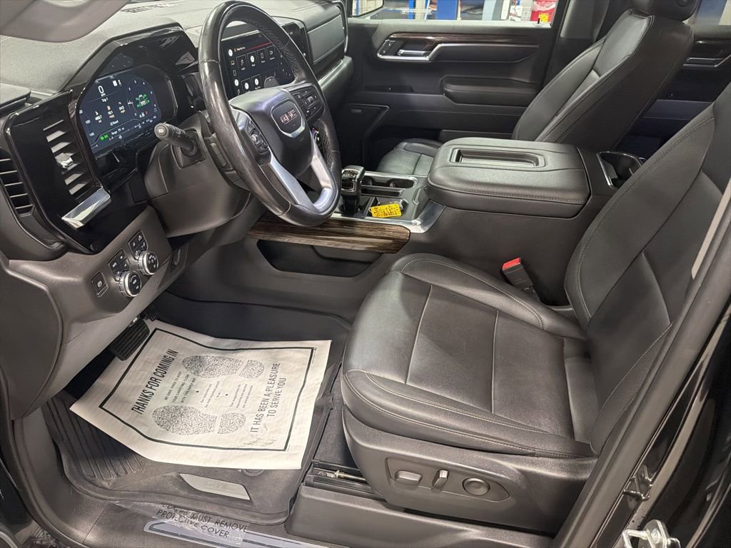 Used 2022 GMC Sierra 1500 Elevation w/ Elevation Premium Package AWD/4WD image 22