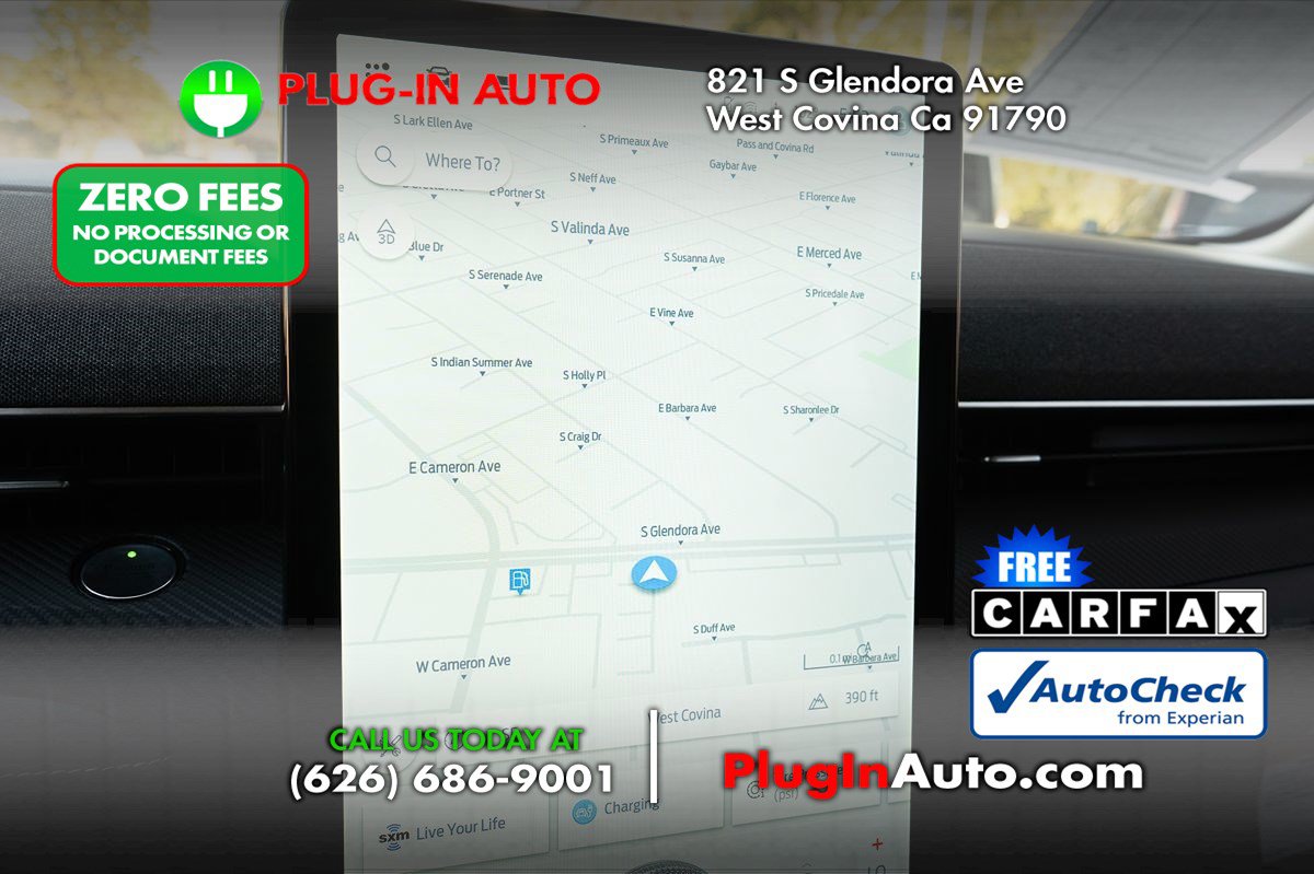 Used 2023 Ford Mustang Mach-E Premium RWD image 30
