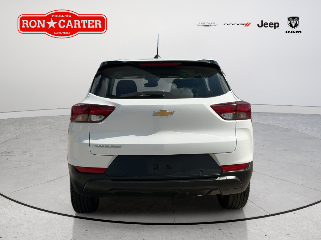 Used 2024 Chevrolet TrailBlazer LS w/ LS Confidence Package FWD image 5