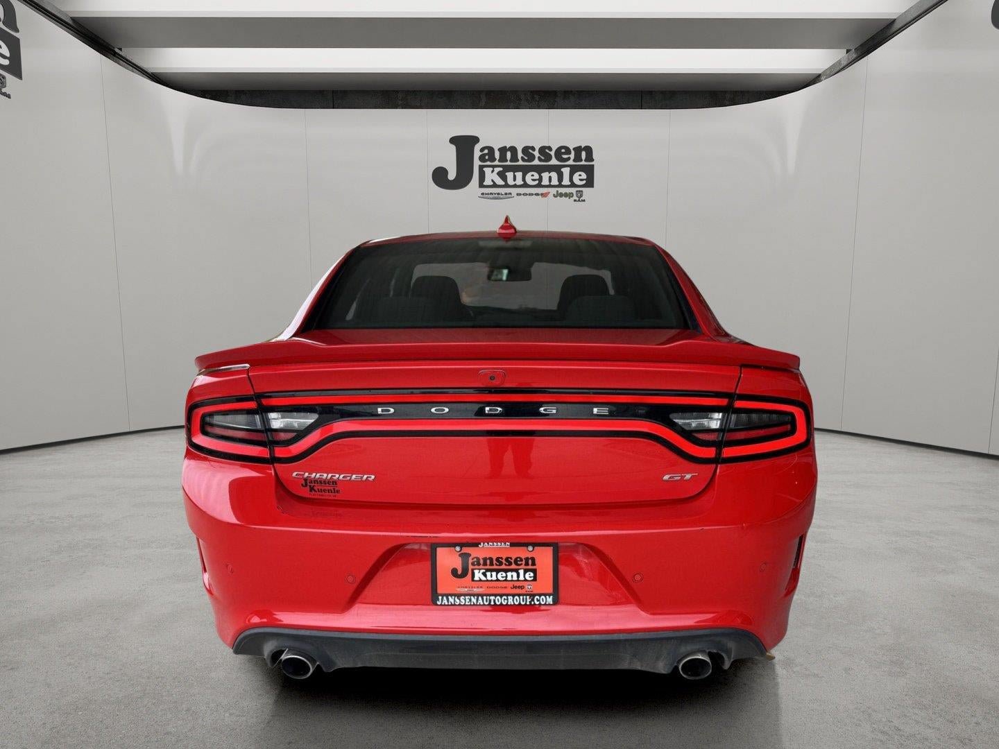 Used 2022 Dodge Charger GT RWD image 2