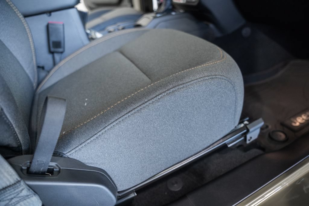 New 2026 Jeep Wrangler Sport AWD/4WD image 37