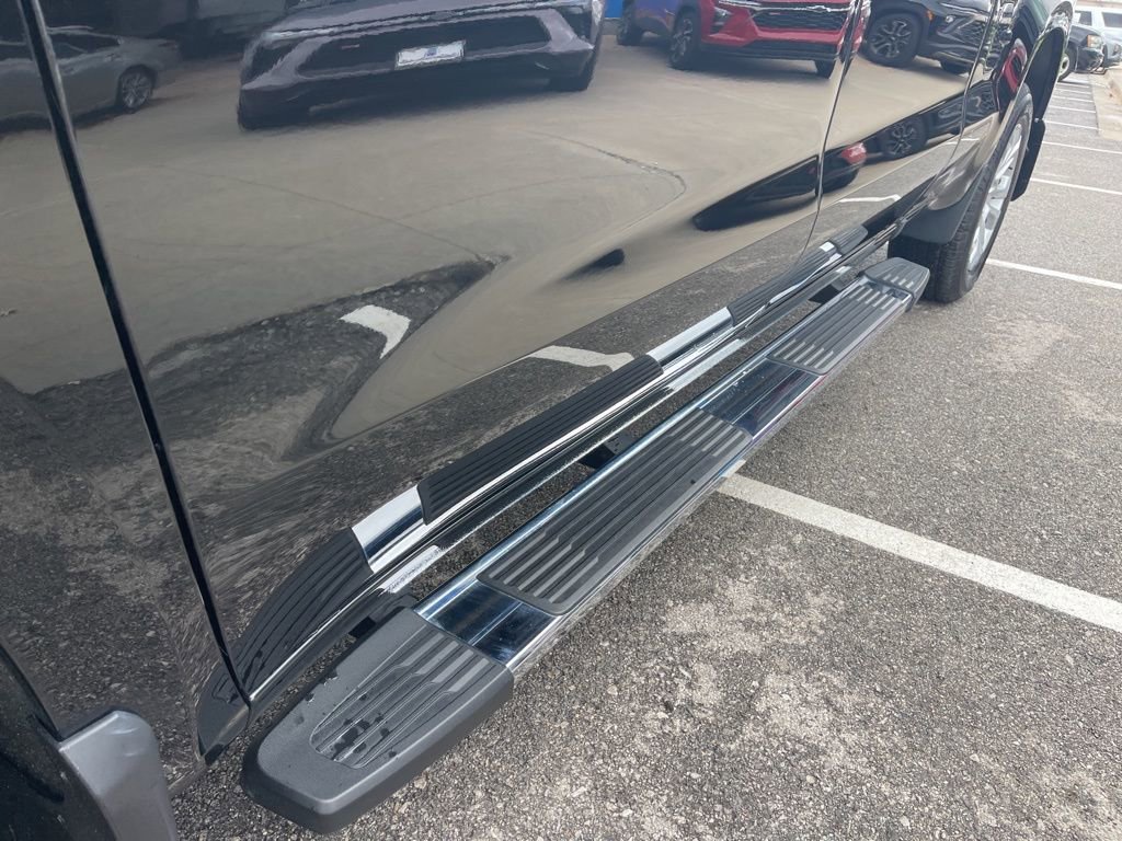 New 2026 Chevrolet Silverado 1500 LTZ w/ Technology Package image 11