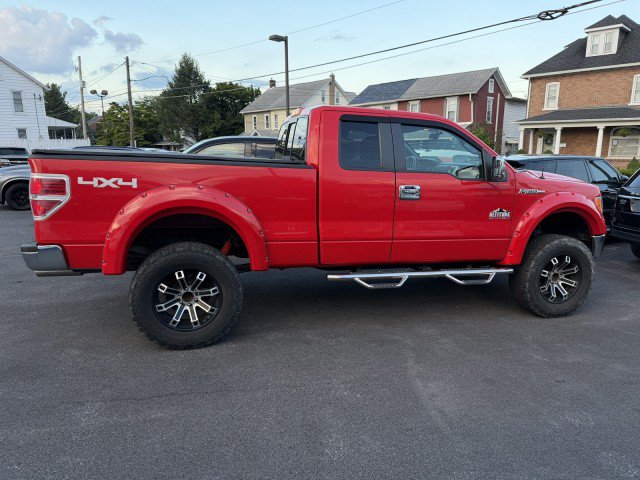 Used 2013 Ford F150 XLT w/ Luxury Equipment Group AWD/4WD image 4