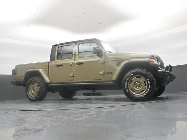 New 2026 Jeep Gladiator Willys AWD/4WD image 37