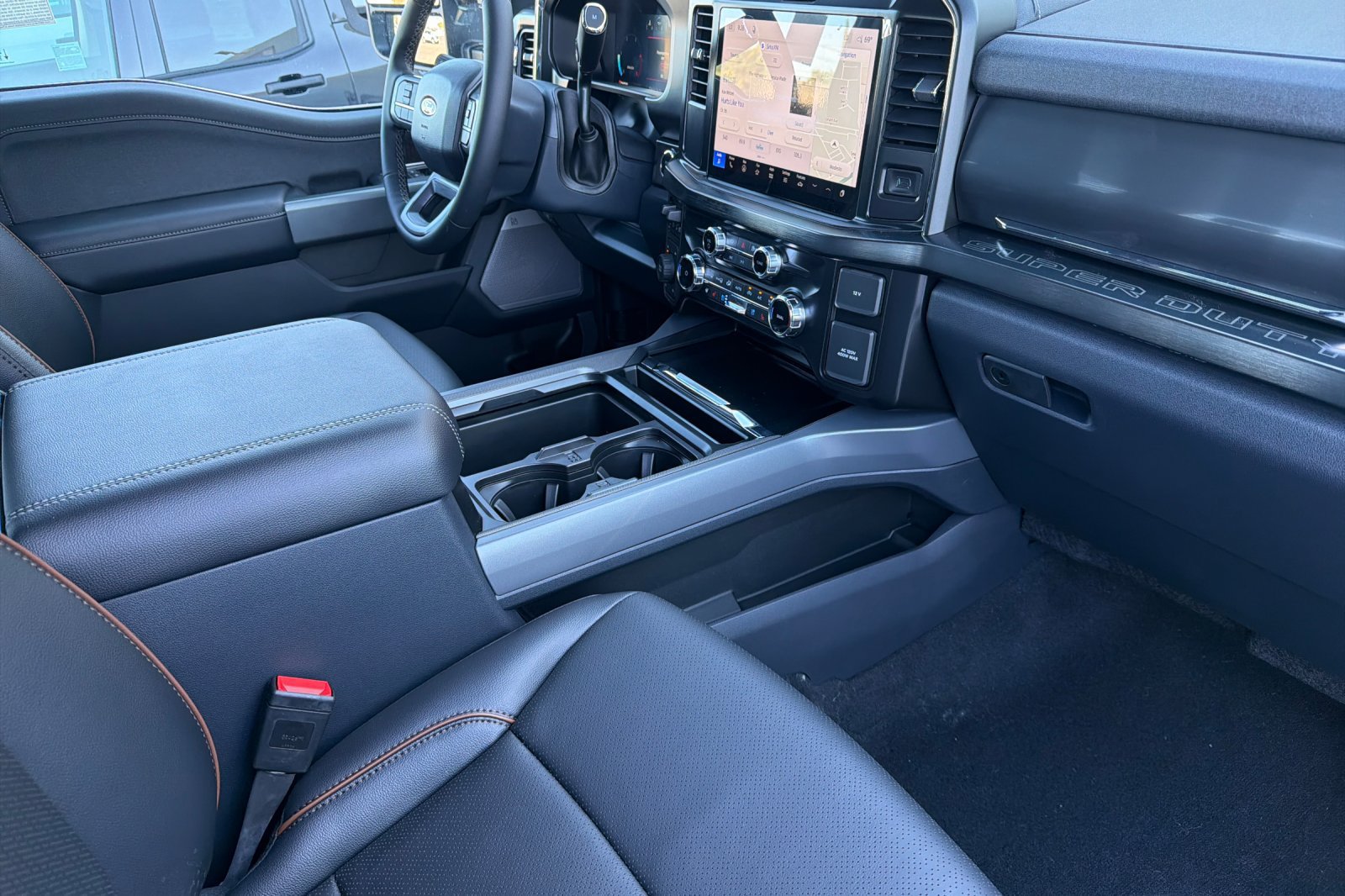 New 2027 Ford F250 Lariat w/ Chrome Package AWD/4WD image 15