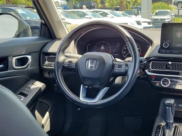Used 2024 Honda Civic EX-L image 3