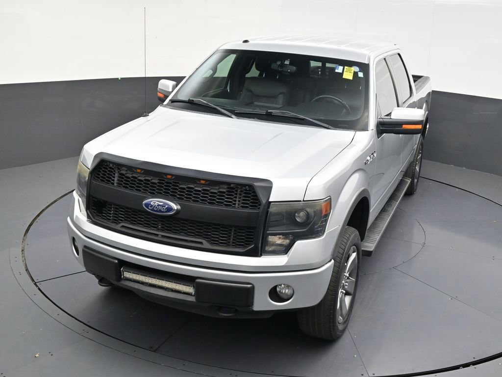 Used 2013 Ford F150 FX4 w/ Luxury Equipment Group AWD/4WD image 19