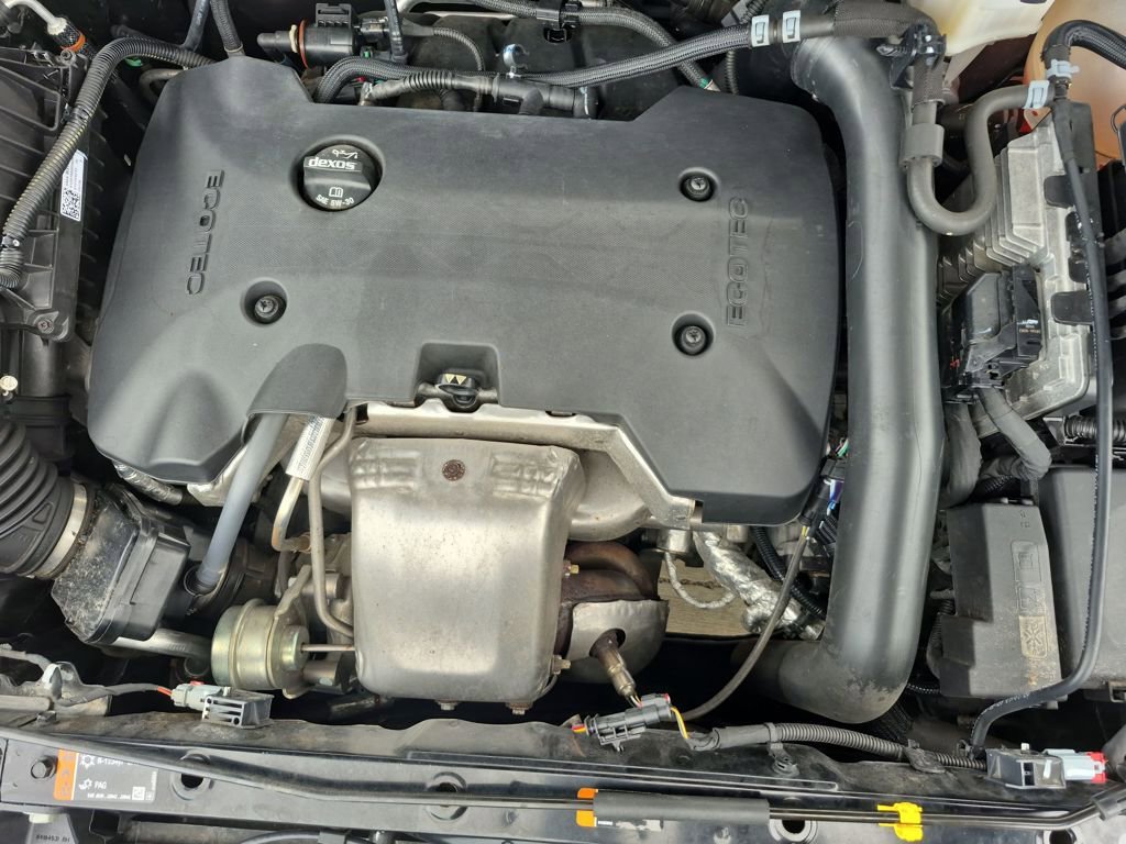 Used 2020 GMC Terrain Denali w/ Denali Premium Package image 22