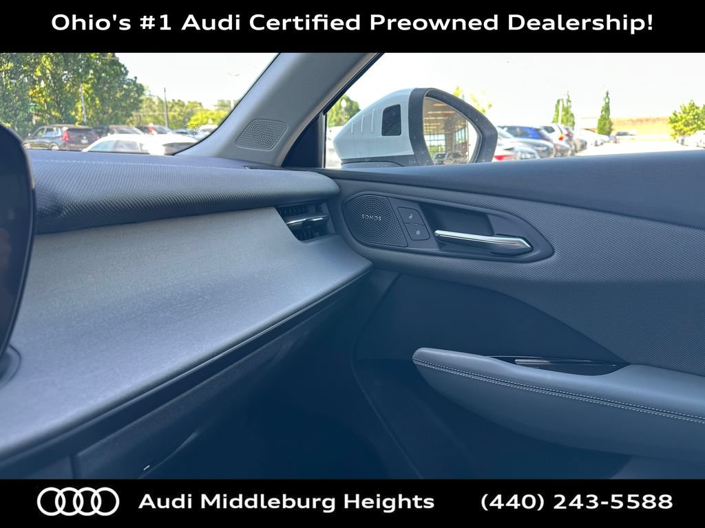 Used 2026 Audi Q3 quattro 2.0T w/ Technology Package AWD/4WD image 38