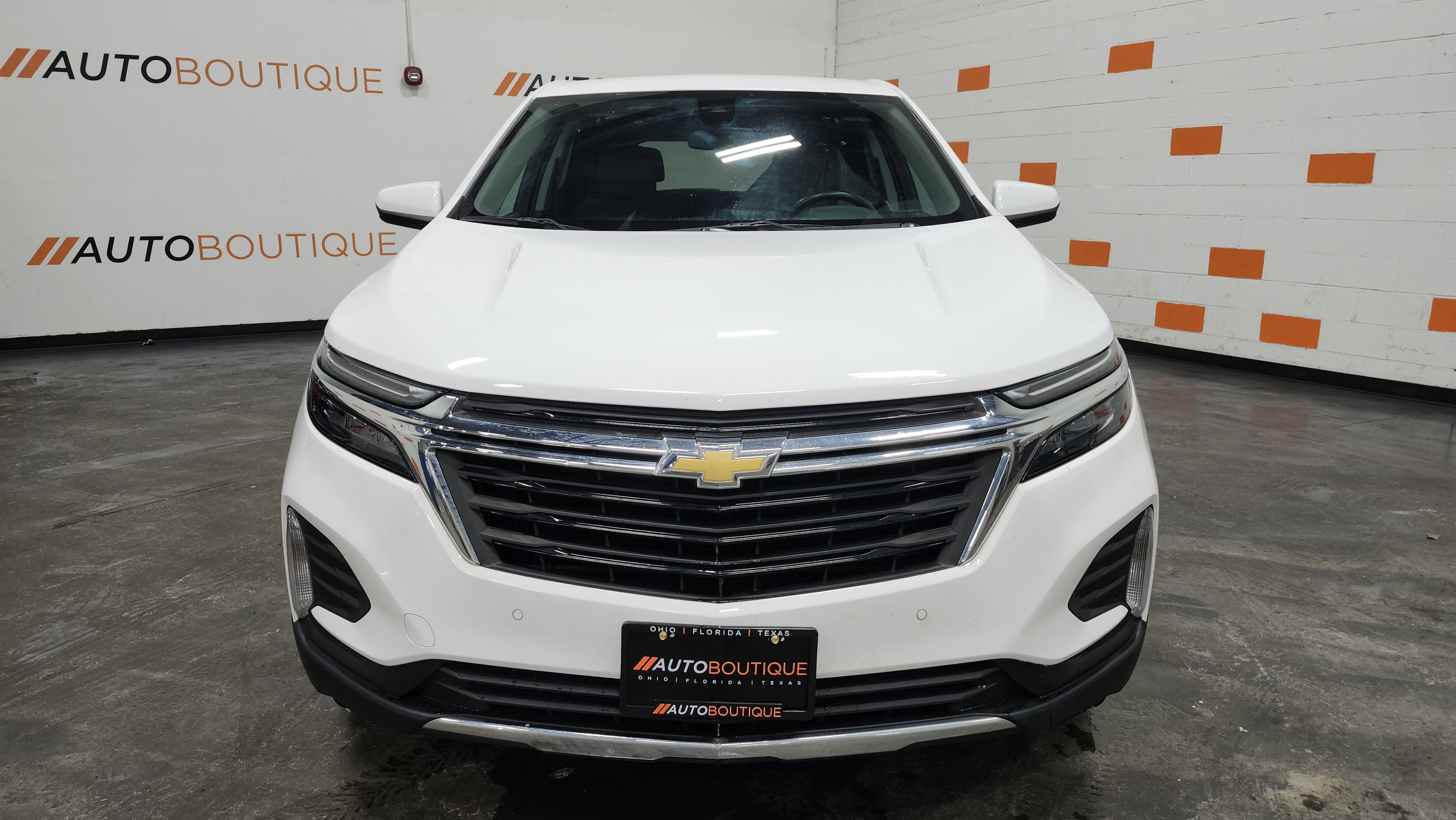 Used 2022 Chevrolet Equinox LT image 12