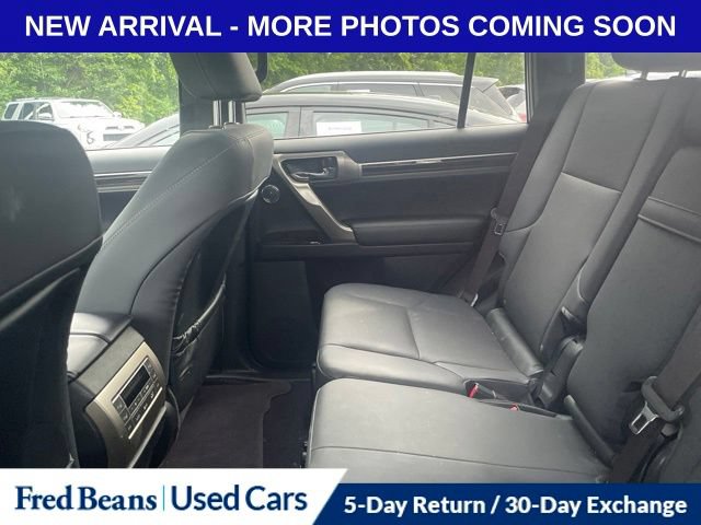 Used 2021 Lexus GX 460 Premium w/ Premium Plus Package AWD/4WD image 11