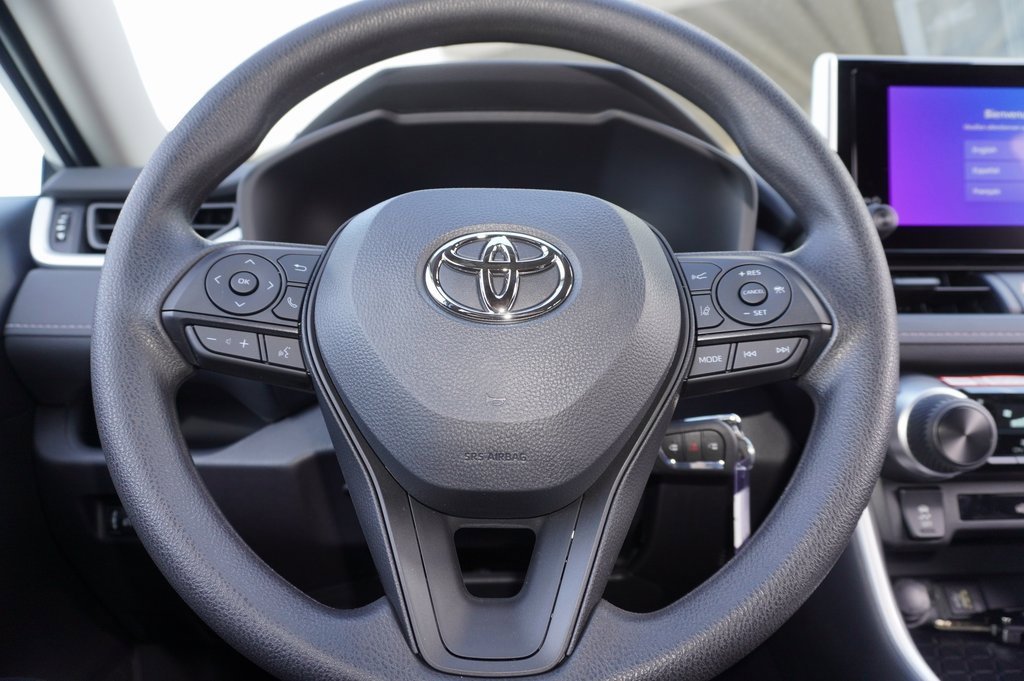 New 2025 Toyota RAV4 LE image 17