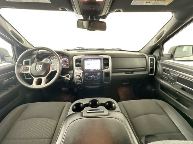 Used 2022 RAM 1500 Warlock w/ Electronics Group AWD/4WD image 3