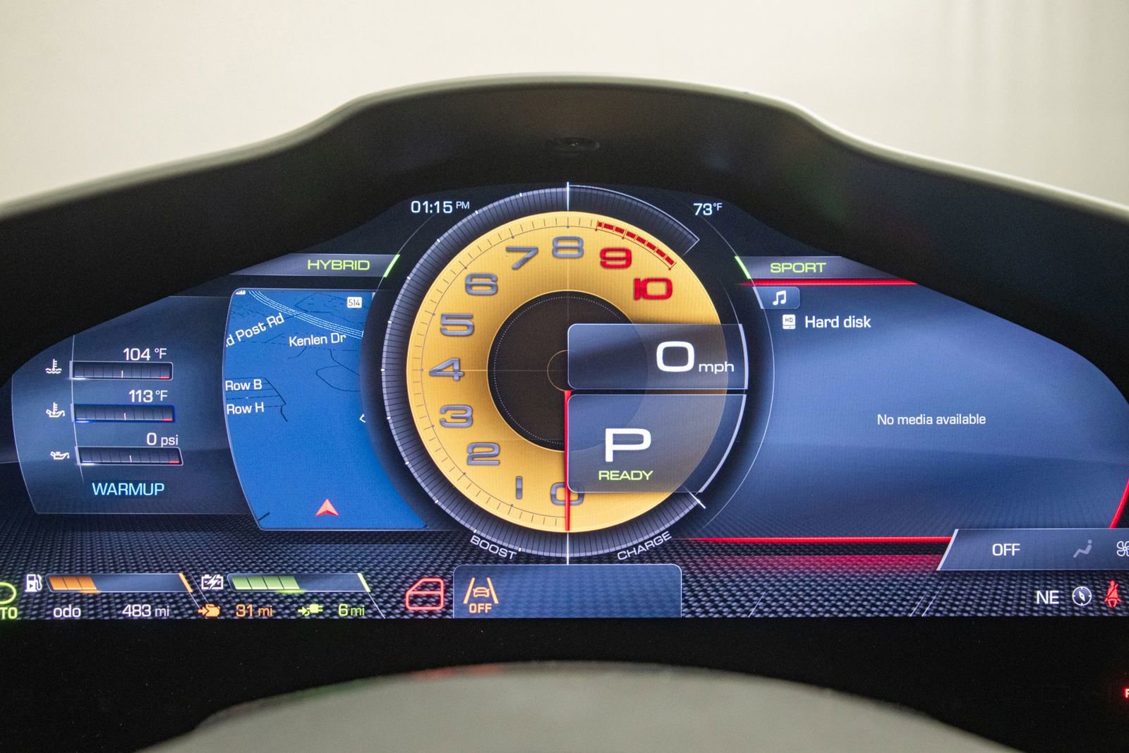 Used 2025 Ferrari 296 GTS RWD image 31