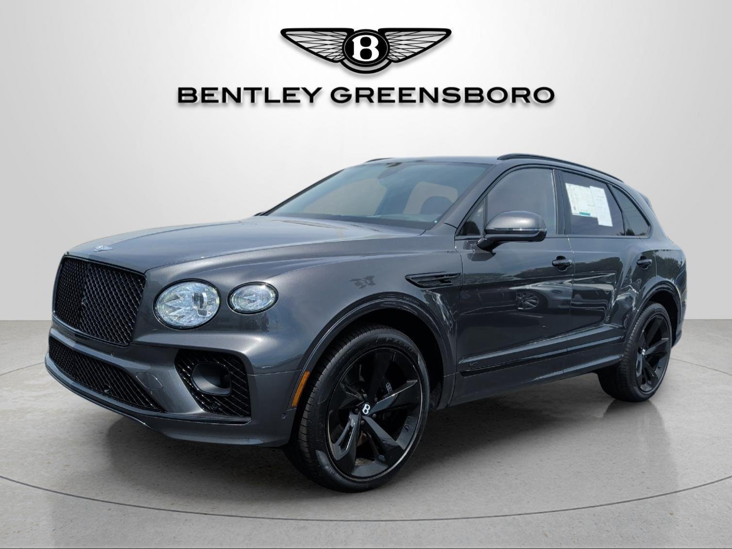 Used 2022 Bentley Bentayga