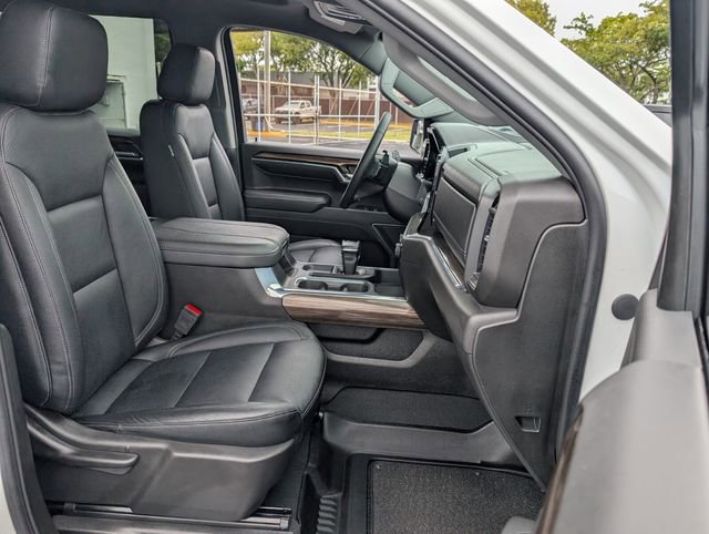 Used 2024 Chevrolet Silverado 1500 RST w/ Rally Edition image 21