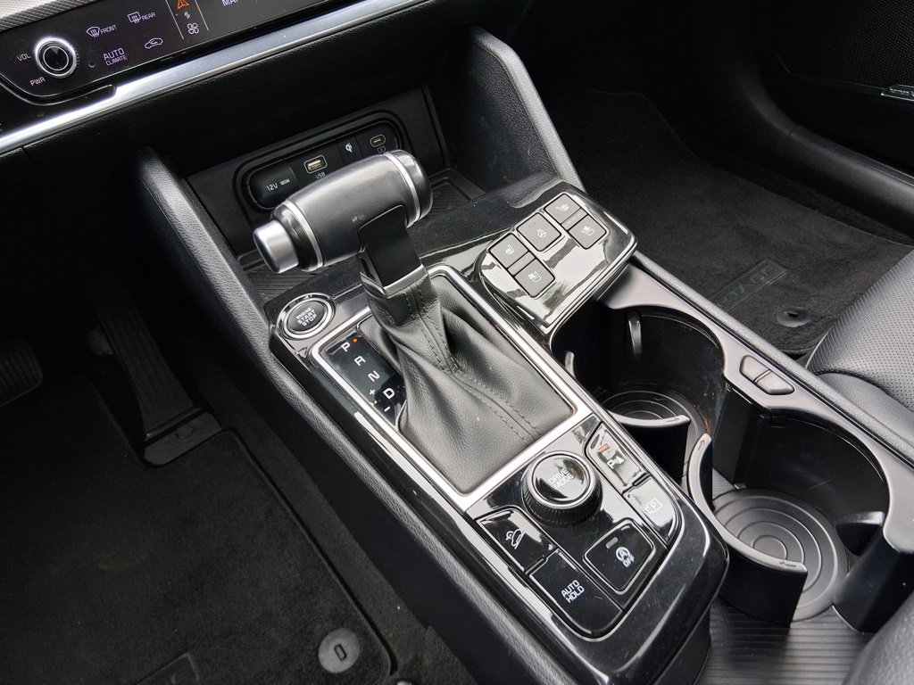 Used 2023 Kia Sportage SX image 16