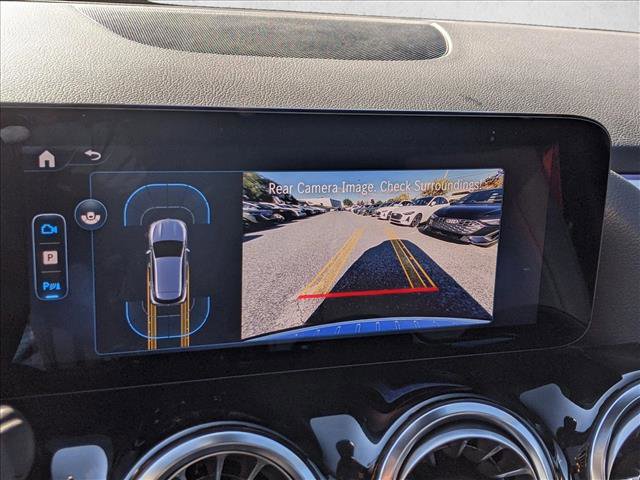 Certified 2025 Mercedes-Benz GLA 35 AMG 4MATIC image 14