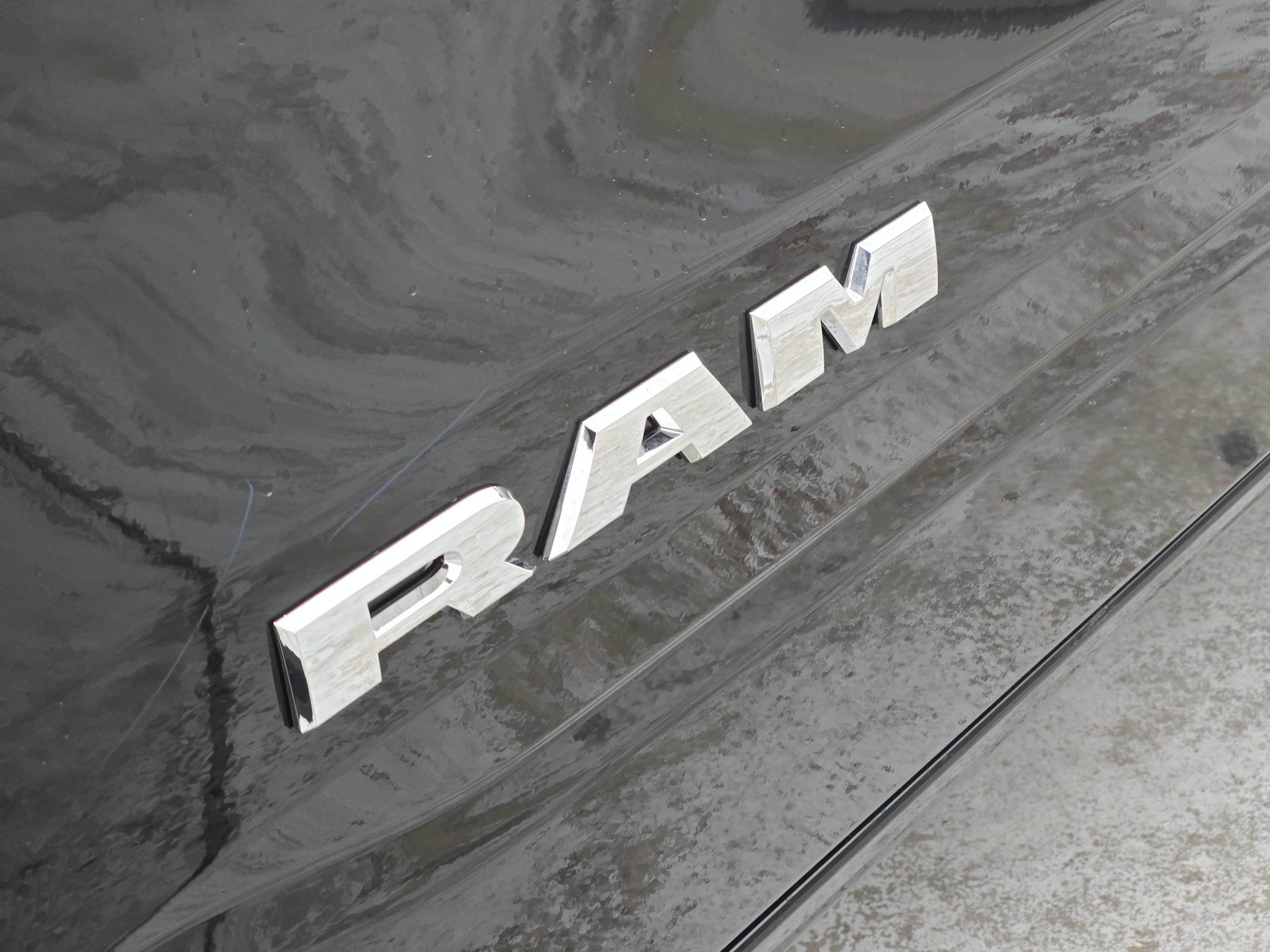 New 2026 RAM 1500 Big Horn AWD/4WD image 7