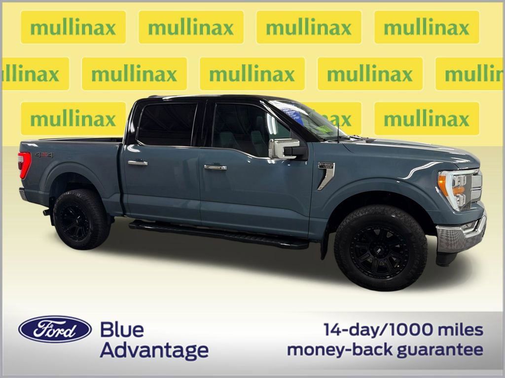 Certified 2023 Ford F150 Lariat image 3