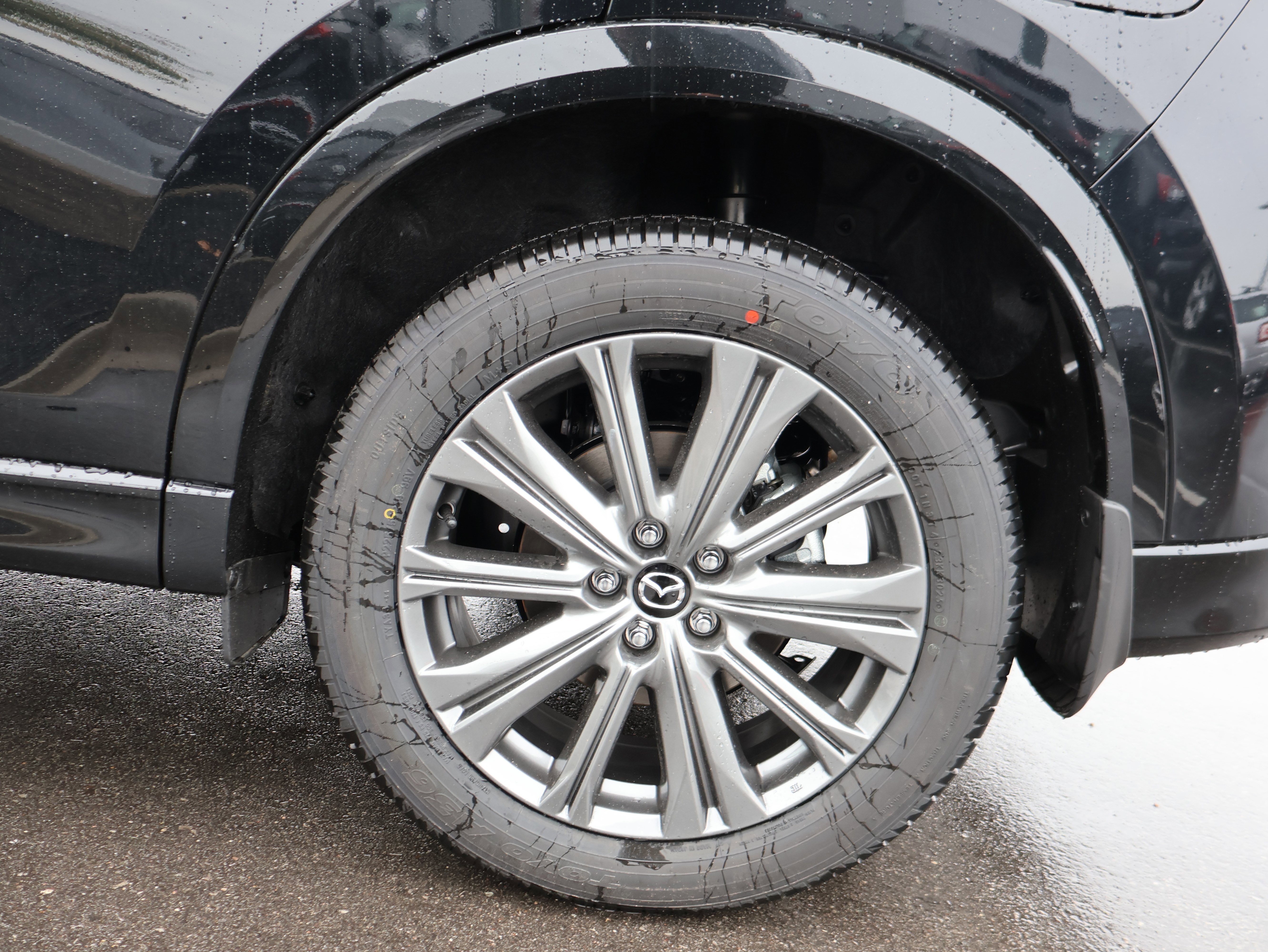 New 2025 MAZDA CX-5 Signature image 44