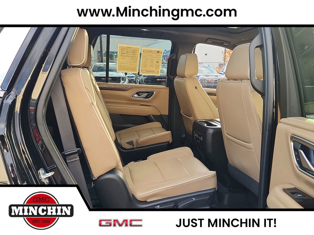 Certified 2021 Chevrolet Tahoe Premier w/ Premium Package image 20