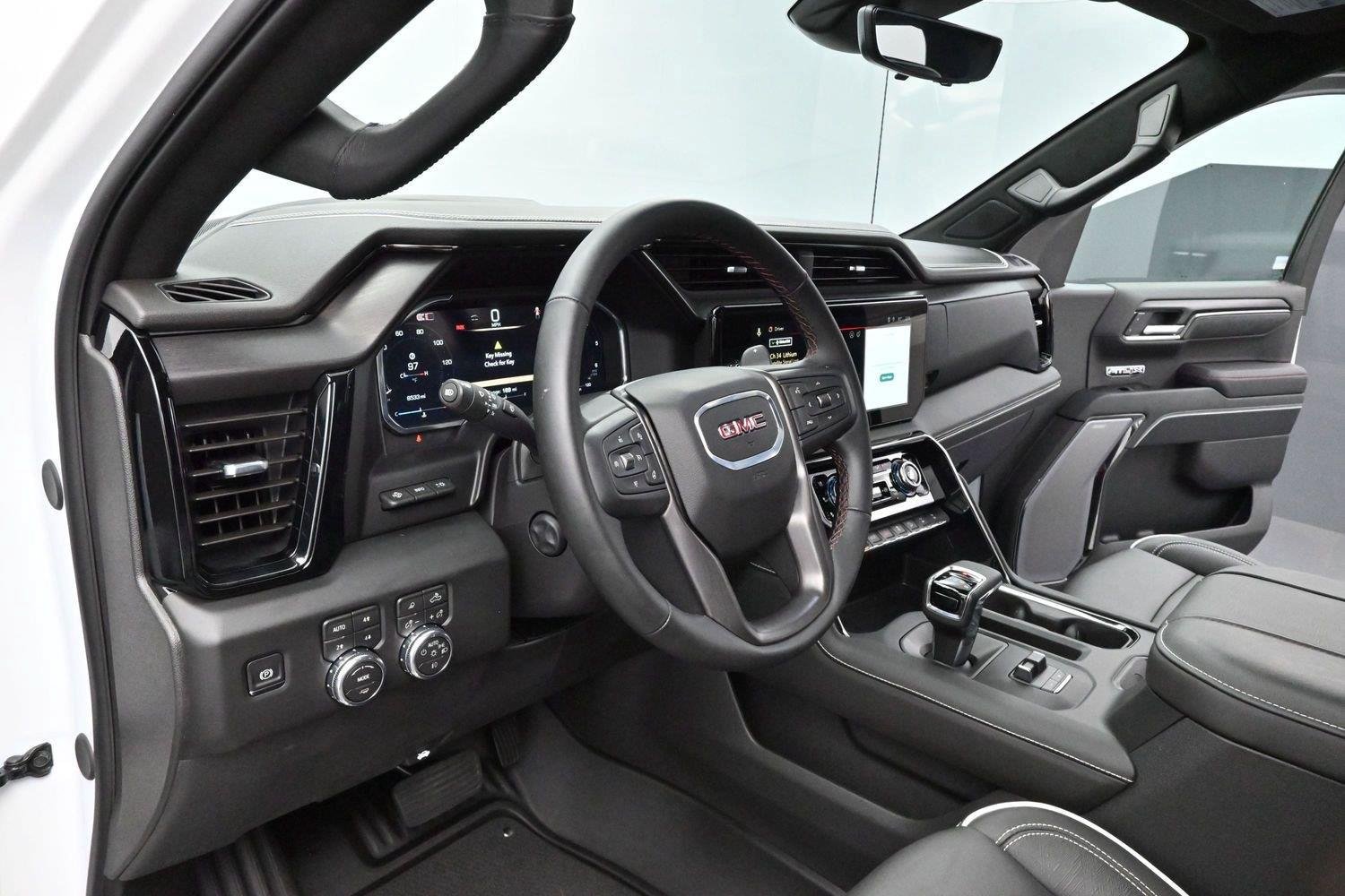 Used 2026 GMC Sierra 1500 AT4X AWD/4WD image 14